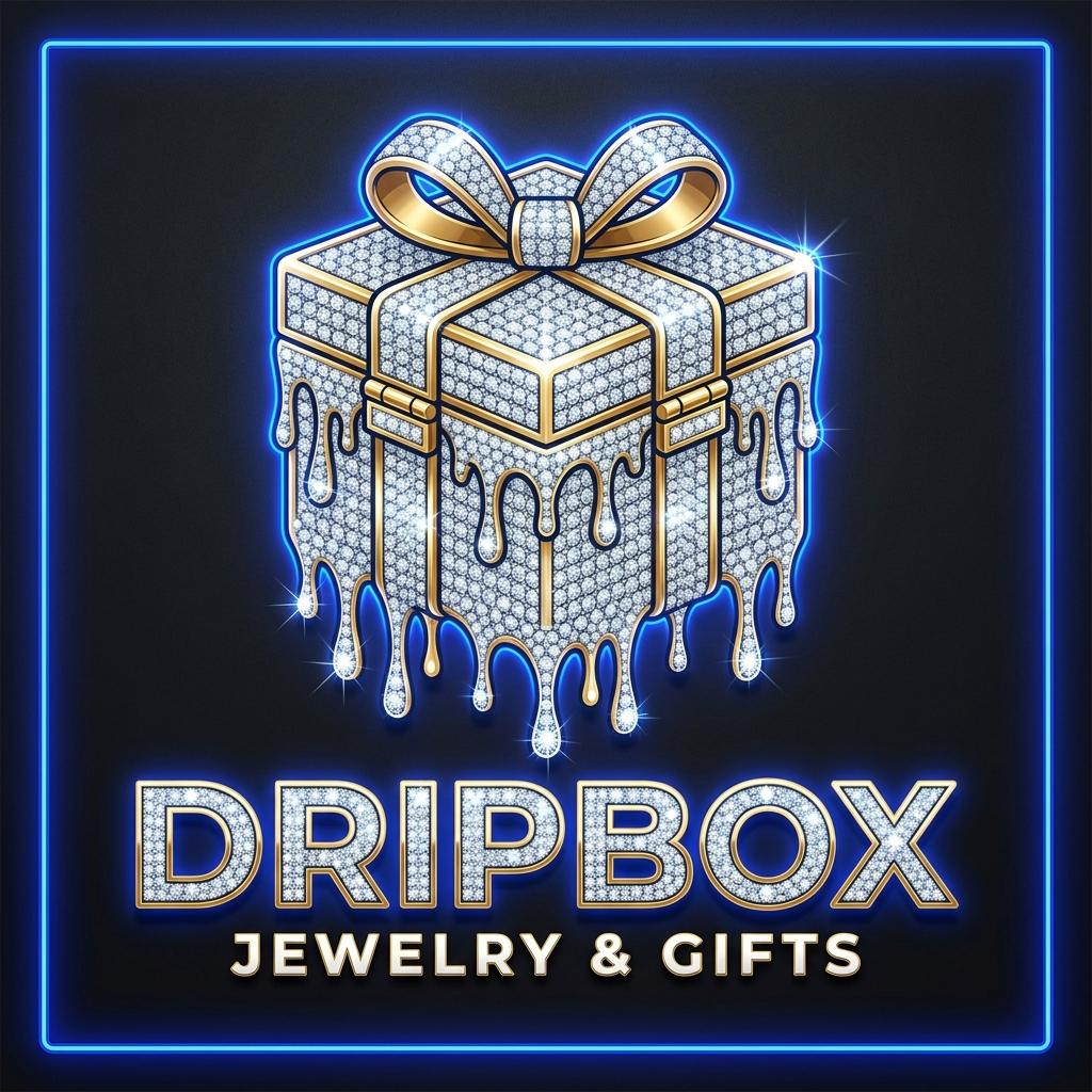 DripBox Jewelry & Gifts Logo